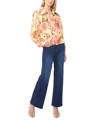LEAH | LIGHT YELLOW