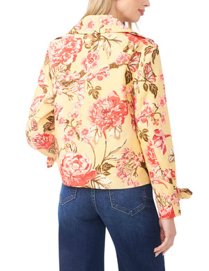 LEAH | LIGHT YELLOW