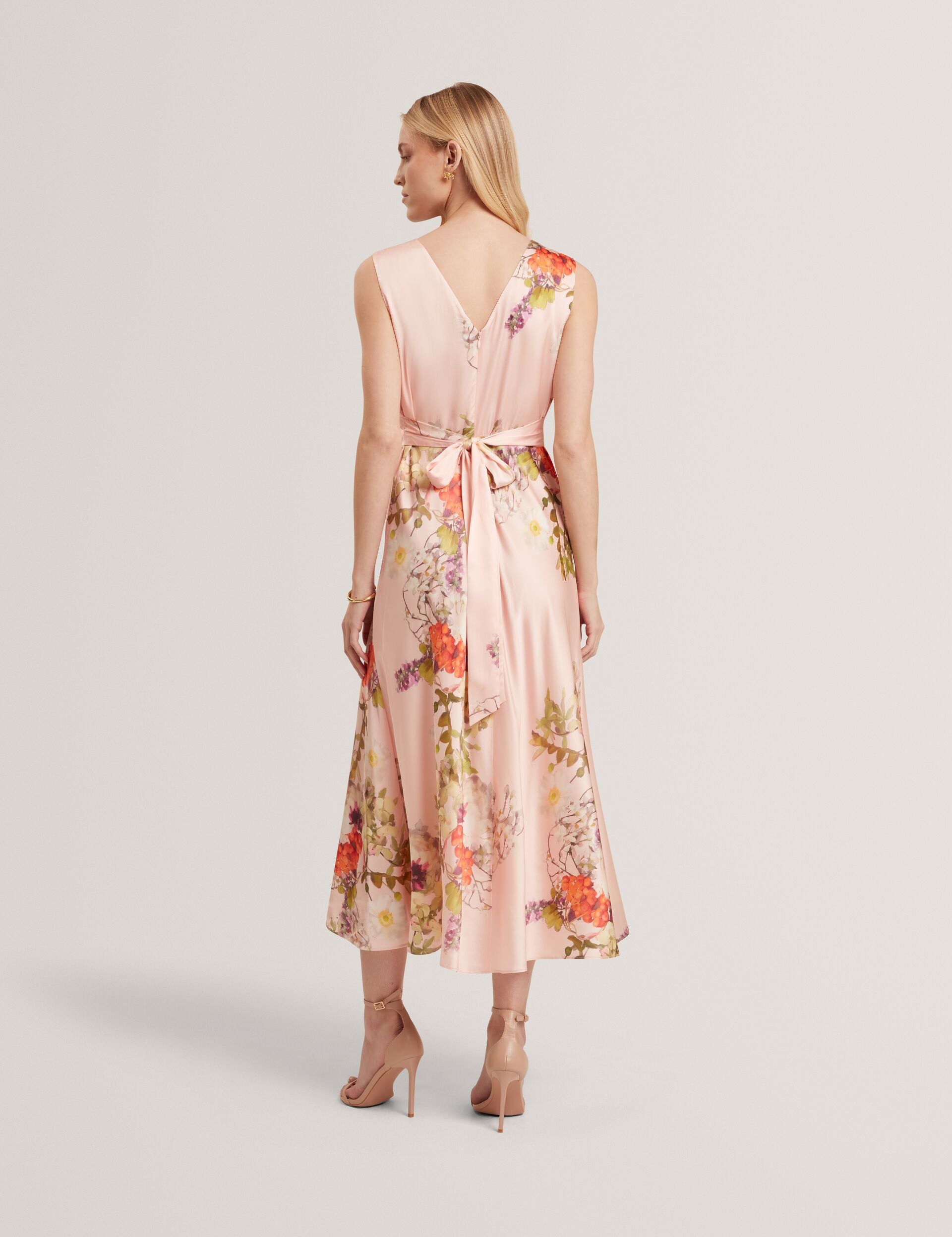 ted baker pink maxi dress Maxi Dress Ted Baker New Arrival Dresses Botani Ted Baker Pink Midi Dress Ted Baker Pink Floral Dress Online