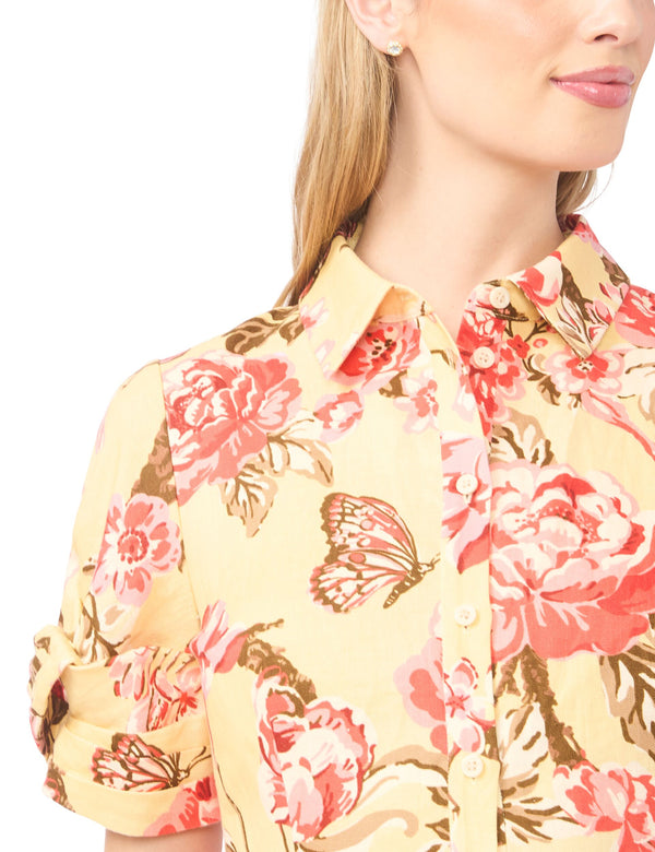 STINA | LIGHT YELLOW