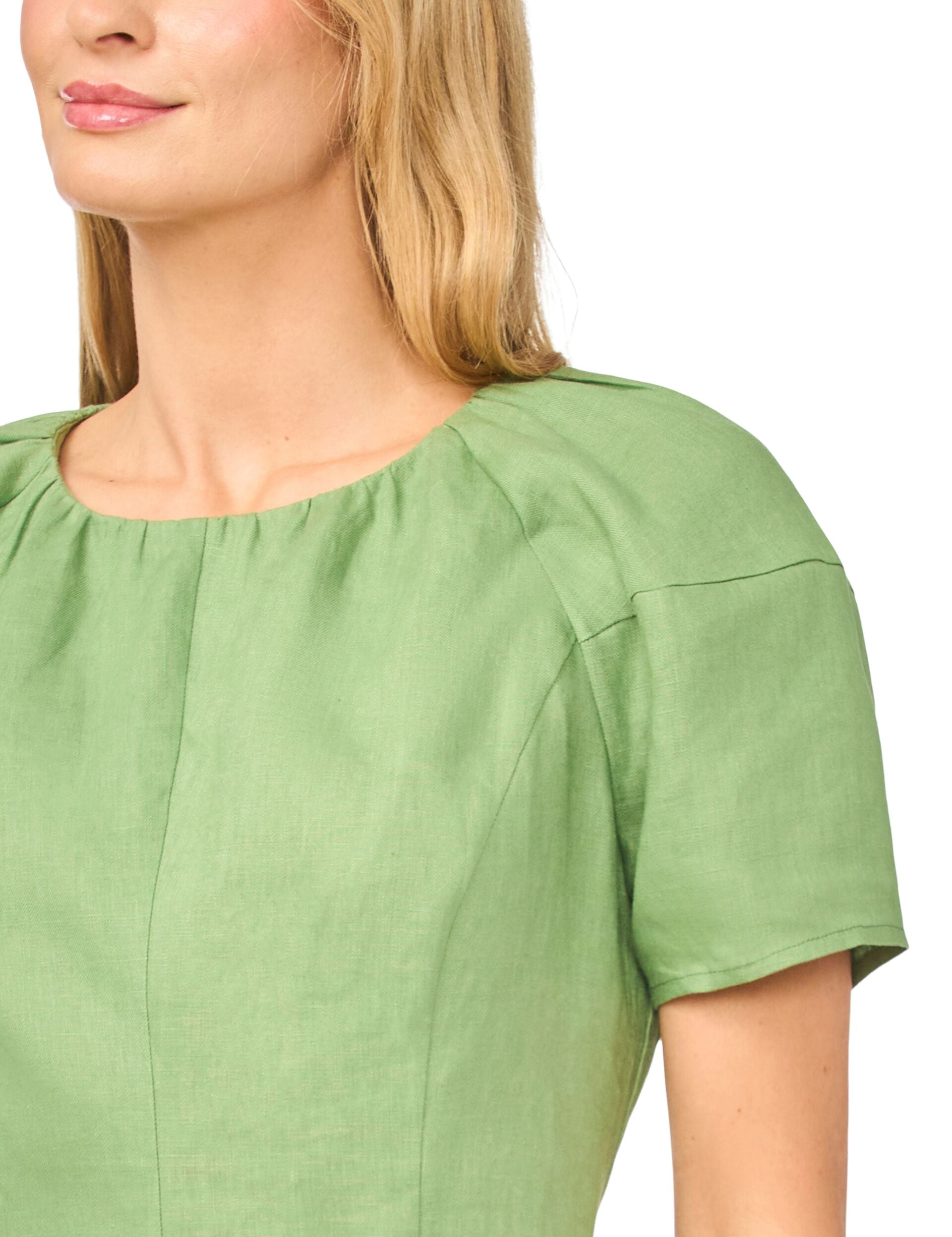 green emerald velvet dress Raglan Sleeve Maxi Dress | Allison