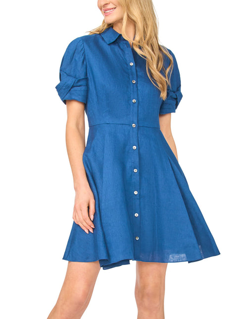 ted baker denim dress Ted Baker - Embroidered Denim Dress