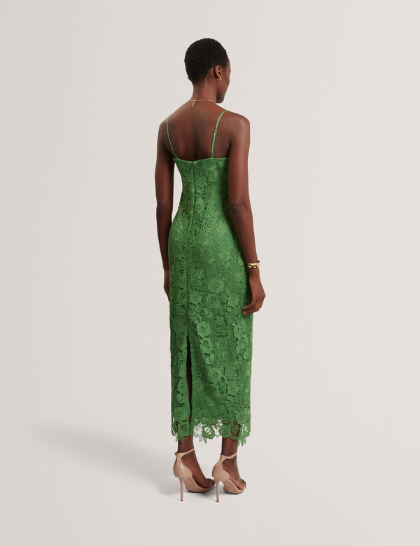 Malorie | DARK GREEN