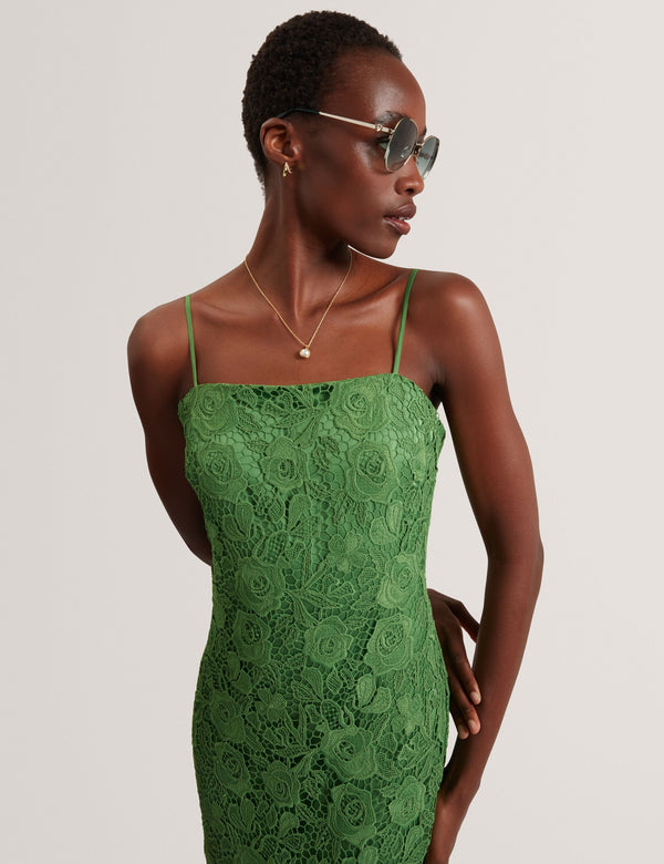 Malorie | DARK GREEN