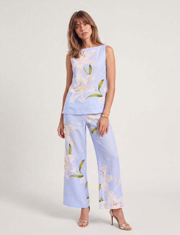 MATIA | LIGHT BLUE