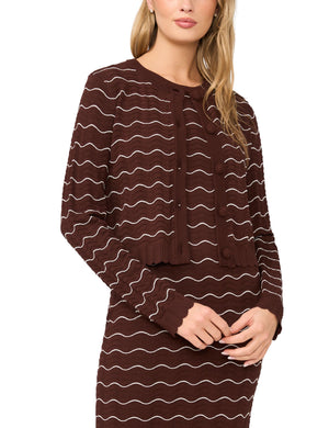 SHERRY | BROWN CHOCOLATE