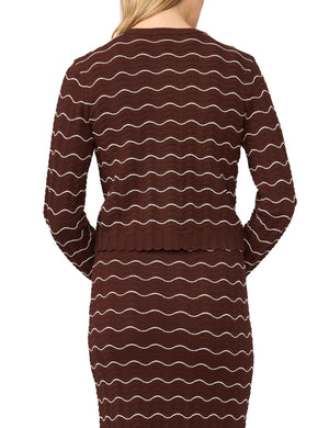 SHERRY | BROWN CHOCOLATE