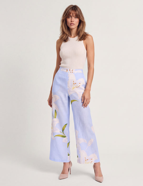 NICOLA | LIGHT BLUE