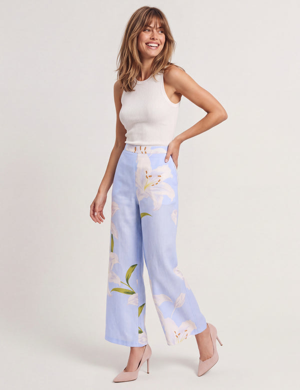 NICOLA | LIGHT BLUE