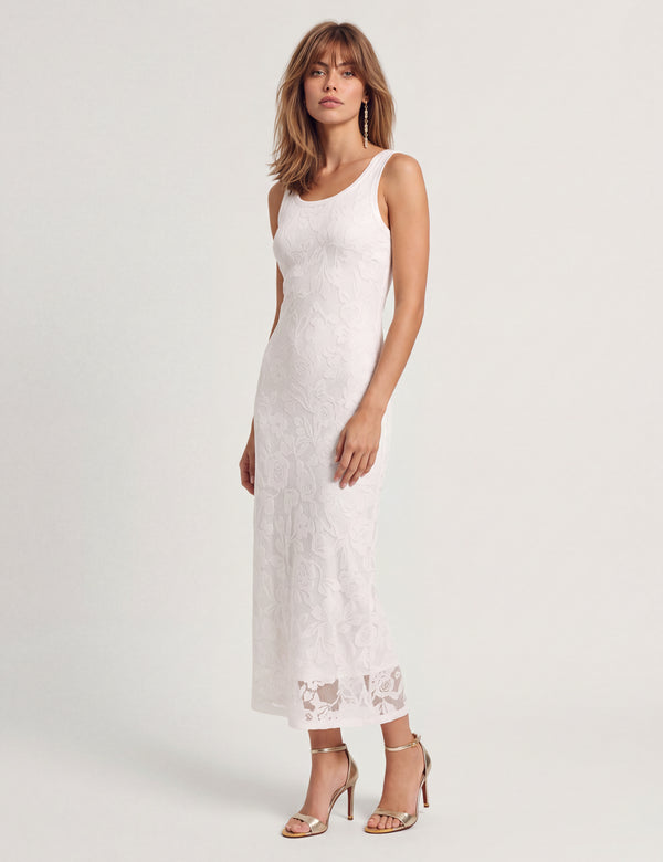GLORIA | WHITE