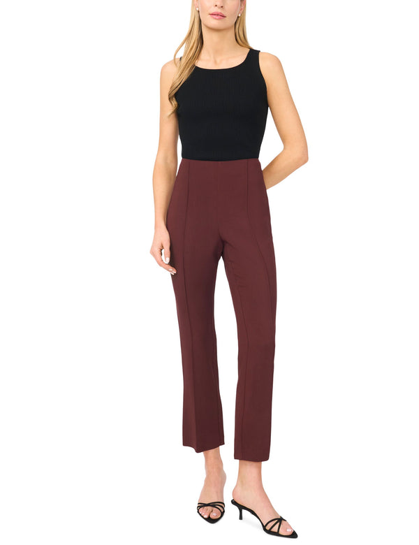 STRAIGHTLEGTROUSERS | BROWN CHOCOLATE