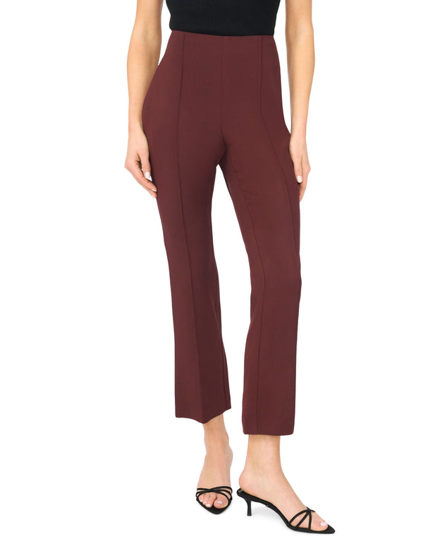 STRAIGHTLEGTROUSERS | BROWN CHOCOLATE