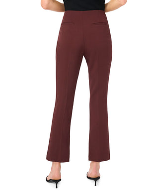 STRAIGHTLEGTROUSERS | BROWN CHOCOLATE