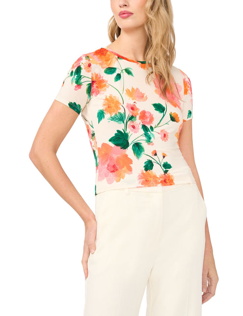 Ted Baker Painted Floral Slim Fit T-Shirt $39 ($95) + more up to 55% off Ted Baker Friends & Family sale