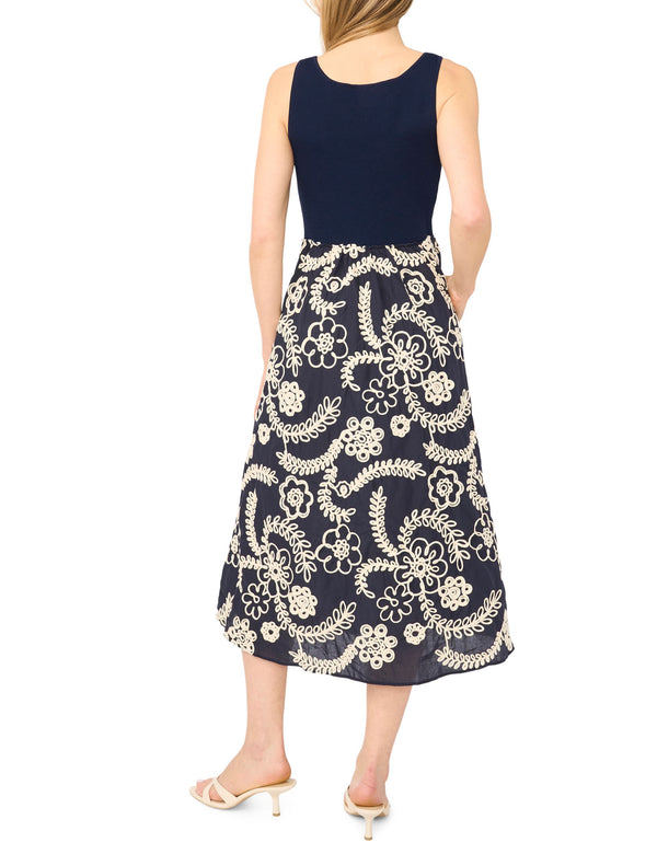 NICOLE | NAVY