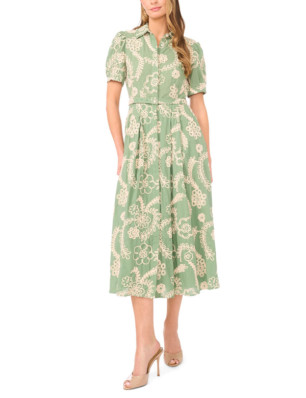 CAMILE | MID GREEN