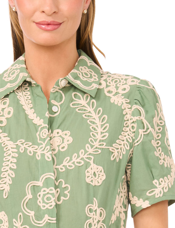 CAMILE | MID GREEN