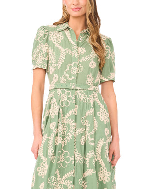 CAMILE | MID GREEN