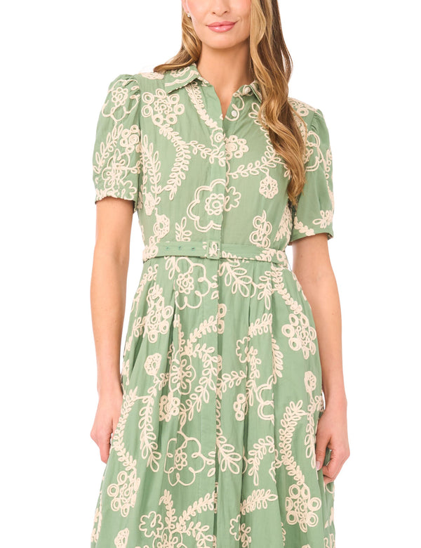 CAMILE | MID GREEN