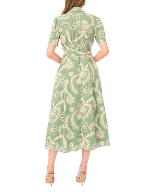 CAMILE | MID GREEN