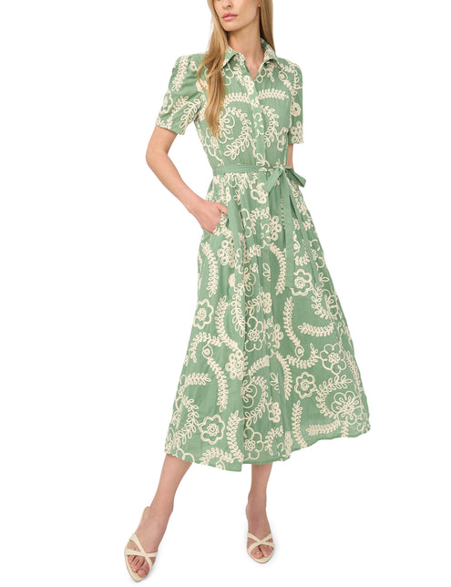CAMILE | MID GREEN