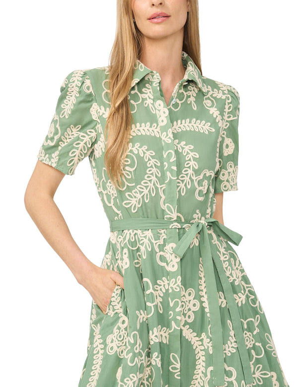 CAMILE | MID GREEN