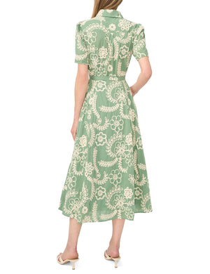 CAMILE | MID GREEN