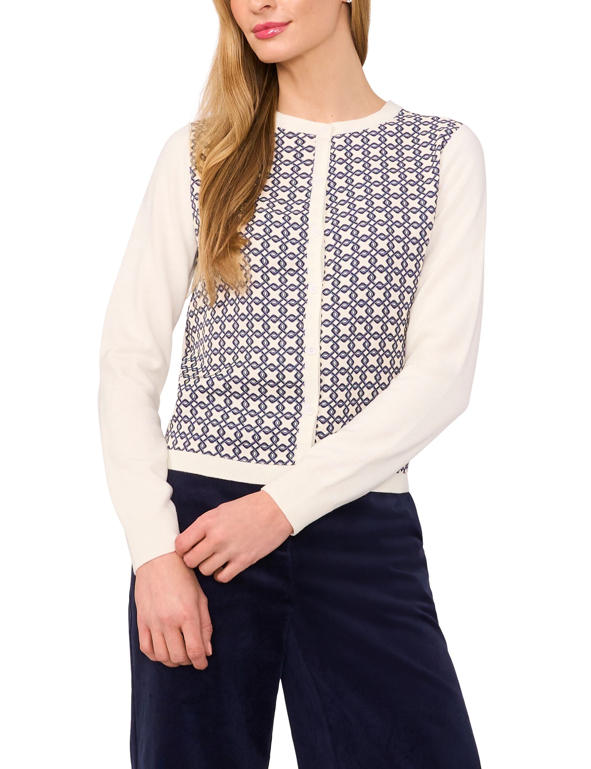 トップス THE TOE BAKER CARDIGAN beige TOÉ Baker Cardigan – THE TOÉ