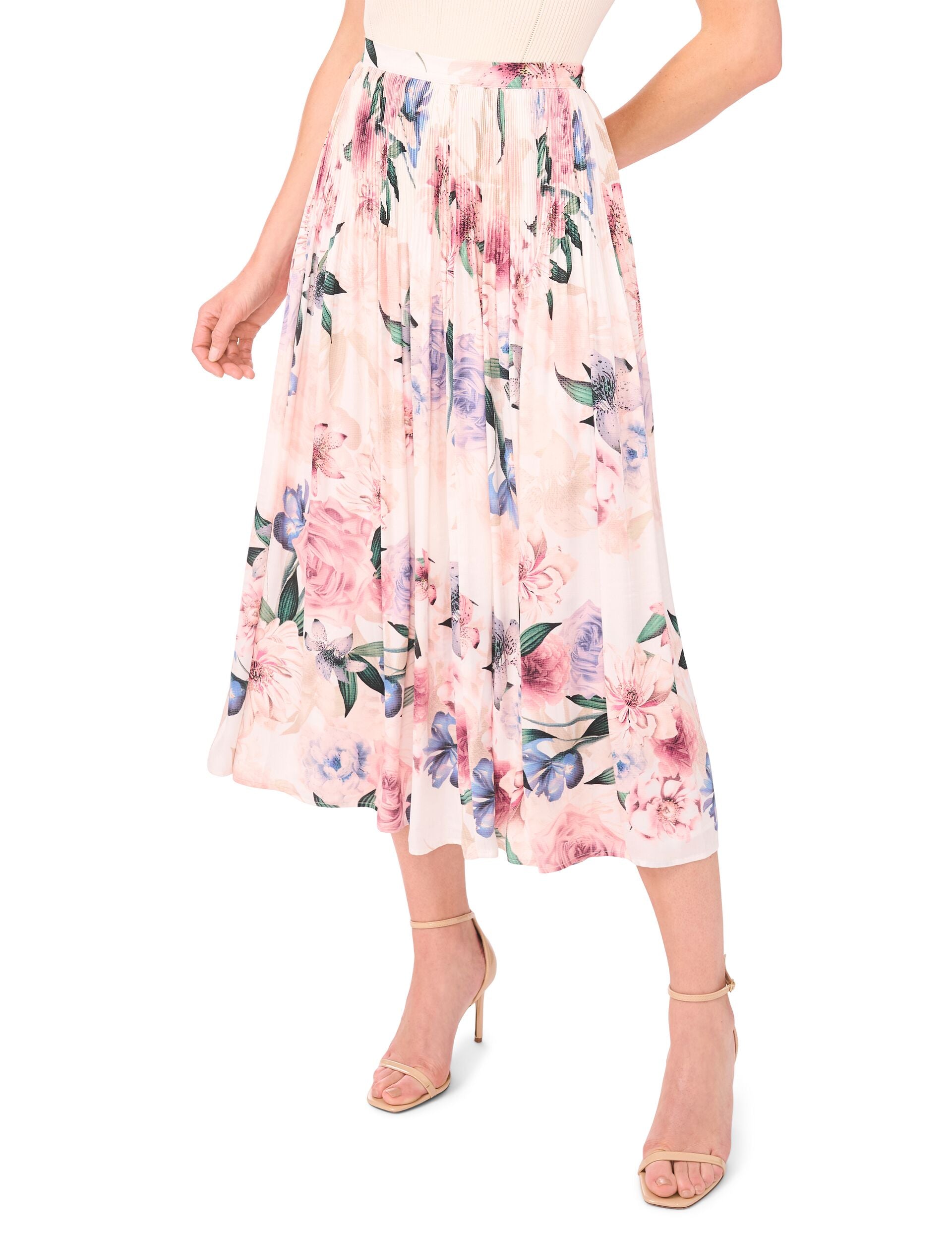 Pleated Skirt | Aria | Ted Baker US Pleated Skirt | Aria | Ted Baker US