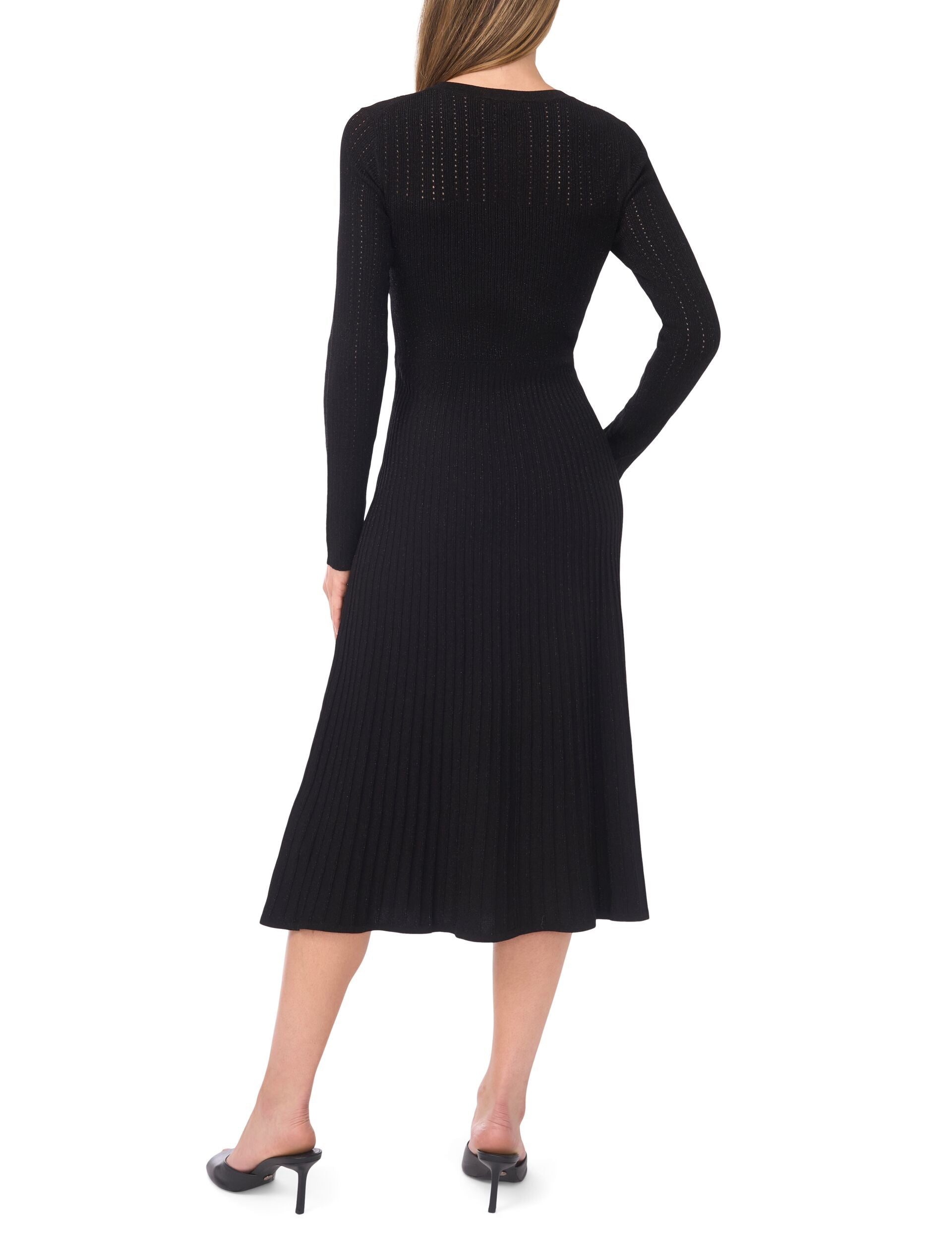 Ted Baker♡高級セレブ黒シースルーフリルデザインワンピ♡パーティ 