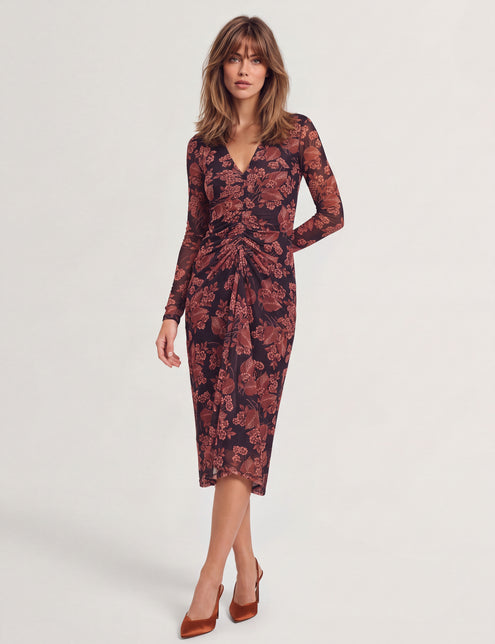 MARELLE | DARK BROWN