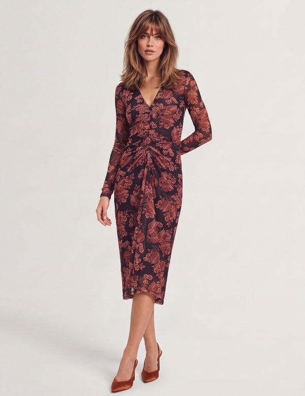 MARELLE | DARK BROWN