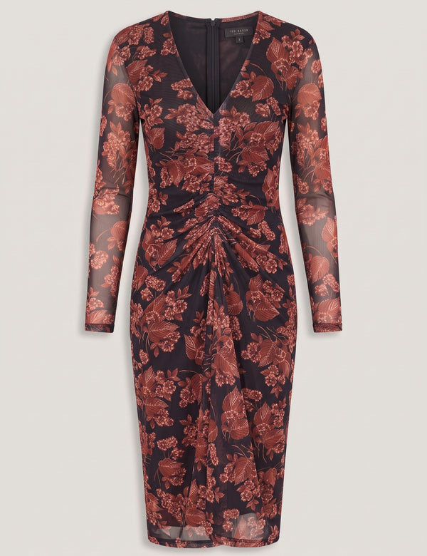 MARELLE | DARK BROWN