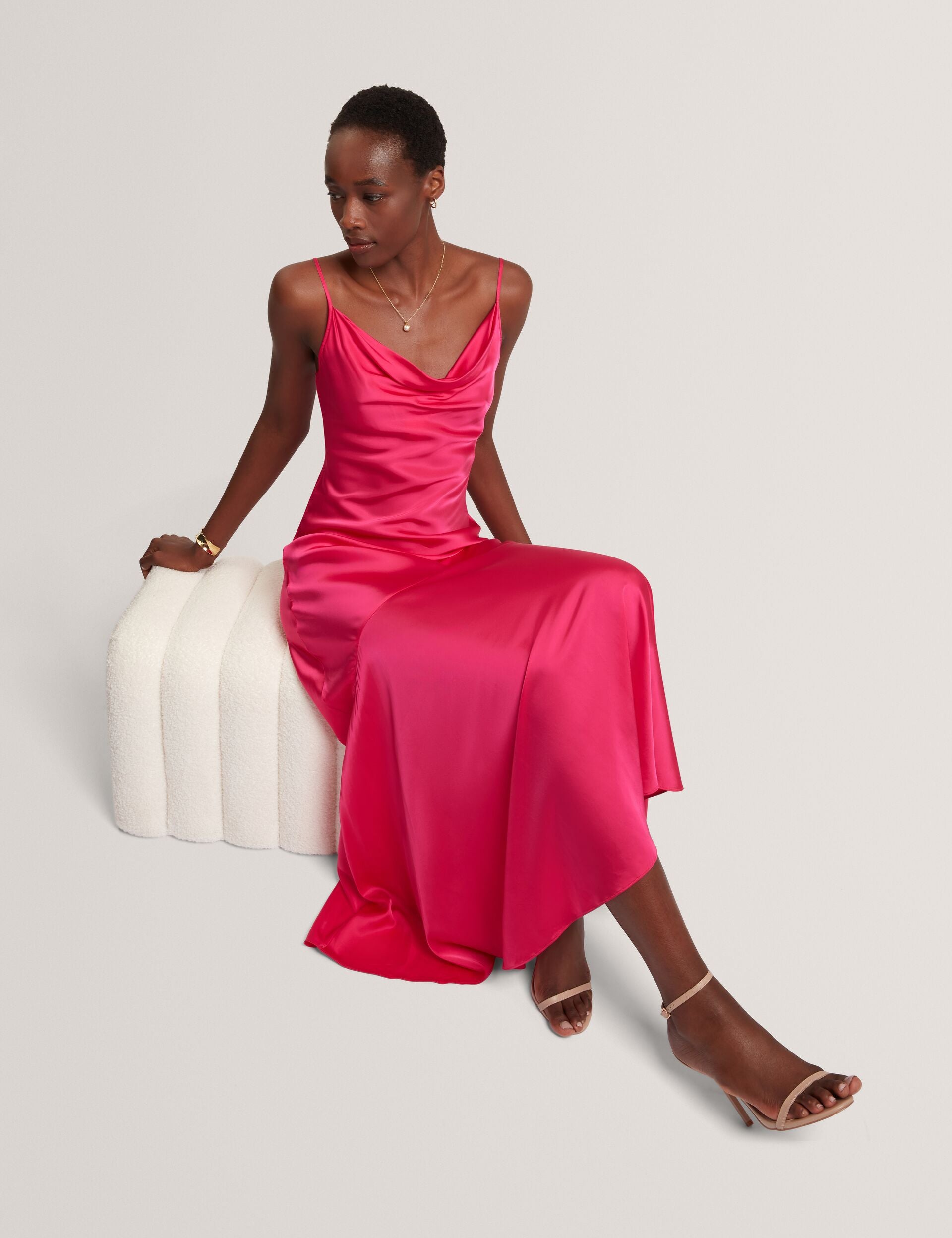 ted baker red silk dress Ted Baker Y2k Corset Dress Hot Red 00s Silk And Cotton Gothic Witchy Vip