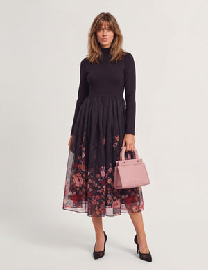FLORINE | BLACK