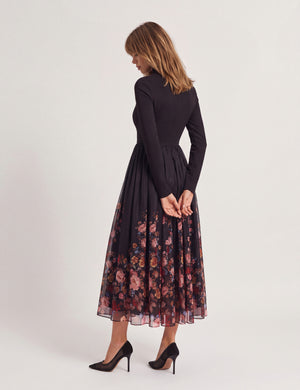 FLORINE | BLACK