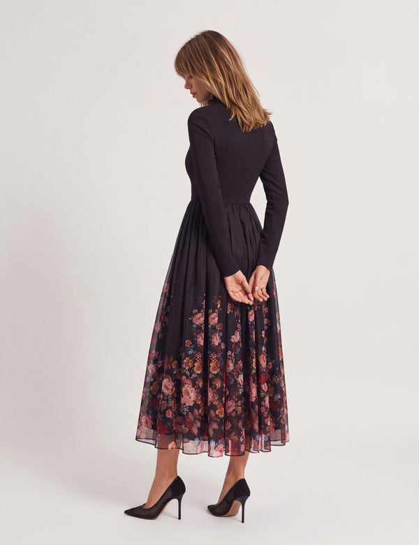 FLORINE | BLACK