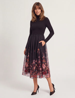 FLORINE | BLACK
