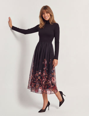 FLORINE | BLACK