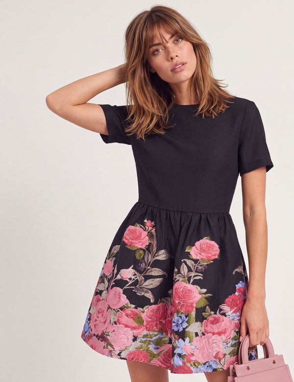 BROCINA | BLACK