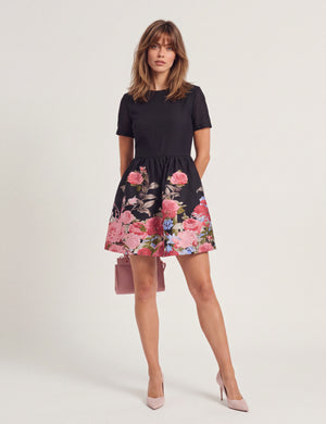 BROCINA | BLACK