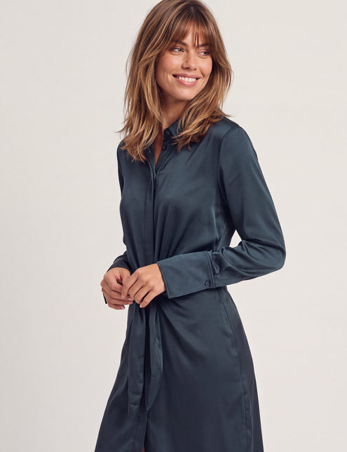 CORINA | DARK GREEN