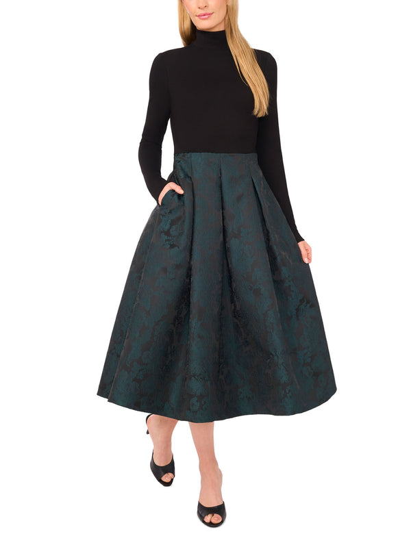 EMELINE  | DARK GREEN