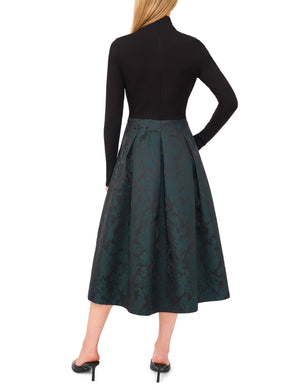 EMELINE  | DARK GREEN