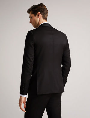 TUX JACKET | BLACK