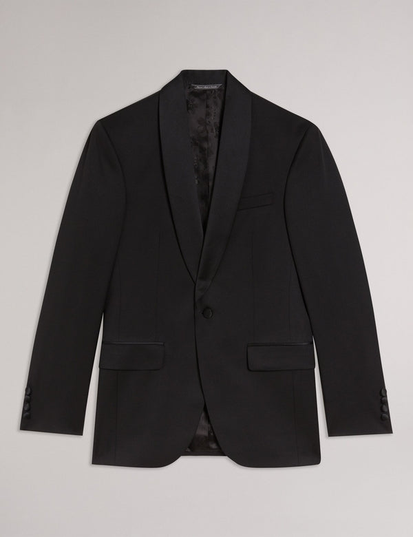 TUX JACKET | BLACK
