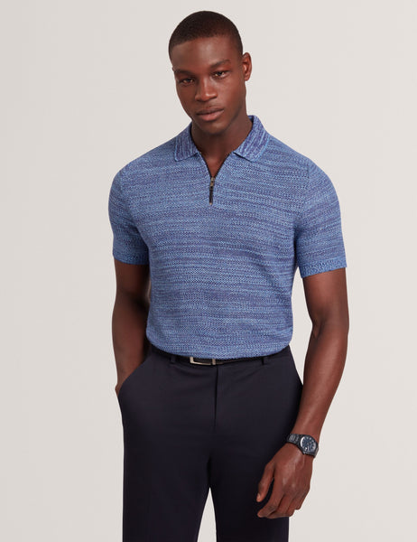 T-shirt Neil Barrett Homme – Bleu, Coton, Col Rond, Motif Boulons, Taille S
