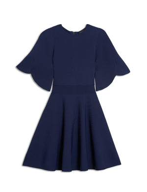 OLIVIHA | NAVY