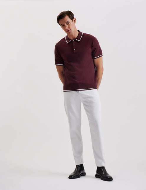 DUNOW | MAROON