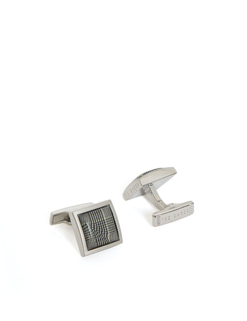CHECKS | SILVER